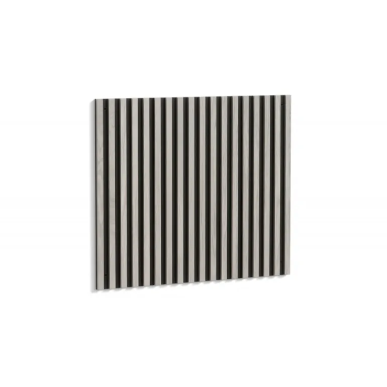 Pau Industriel Væg - Sort og Hvid