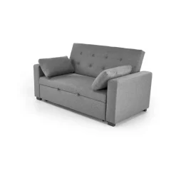 PAULINIO Sovesofa - Grå