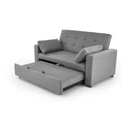 PAULINIO Sovesofa - Grå