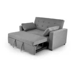 PAULINIO Sovesofa - Grå