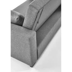 PAULINIO Sovesofa - Grå