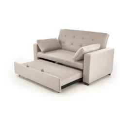 PAULINIO Sovesofa 170cm - Beige