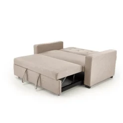 PAULINIO Sovesofa 170cm - Beige