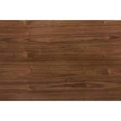 PEDRO bord Valnød / Sort