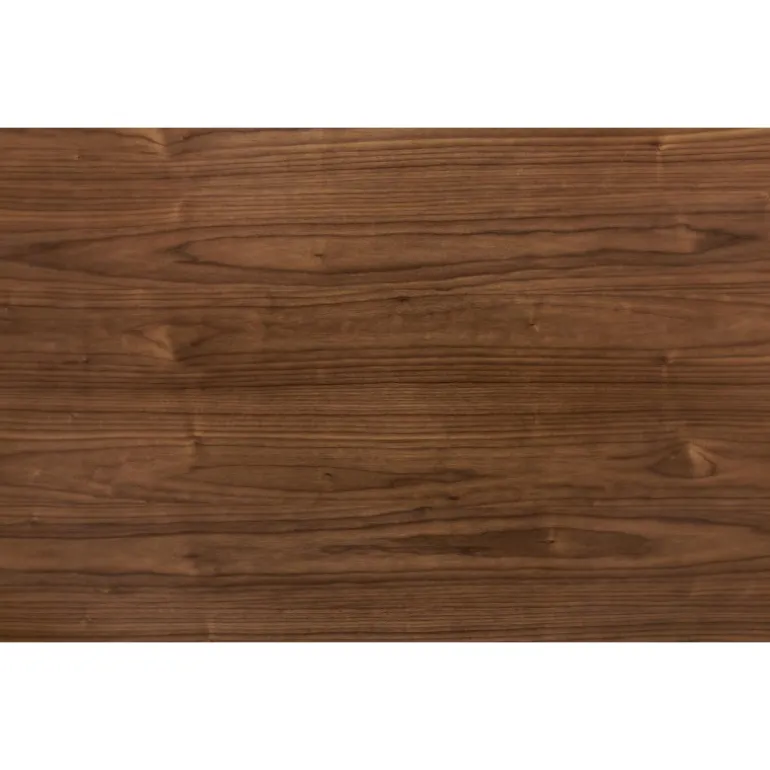 PEDRO bord Valnød / Sort