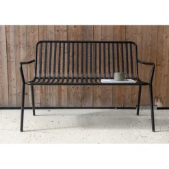 Peking Bænksofa - Sort