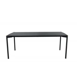 Pelle Spisebord - Sort