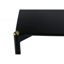 Pelle Spisebord - Sort