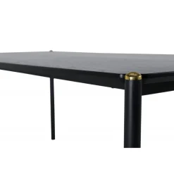 Pelle Spisebord - Sort