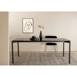 Pelle Spisebord - Sort