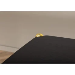 Pelle Spisebord - Sort