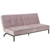 Perugia sovesofa rosa