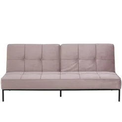 Perugia sovesofa rosa
