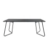 Petra Spisebord - Sort