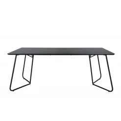 Petra Spisebord - Sort
