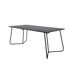 Petra Spisebord - Sort