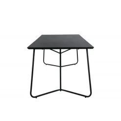 Petra Spisebord - Sort