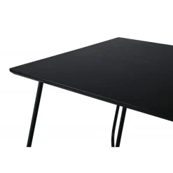 Petra Spisebord - Sort