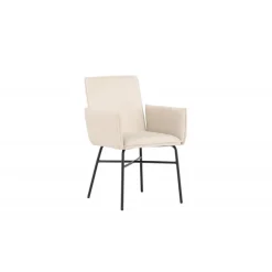 Petra Spisestol - Beige