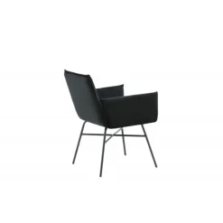 Petra Spisestol - Sort