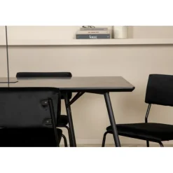 Petra t Spisebordssæt - Sort