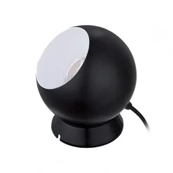 PETTO VÆG LED 3,3W M/MAGNET SORT