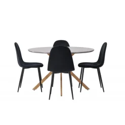 Piazza, Polar Spisebordssæt