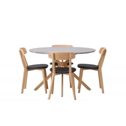 Piazza, Sanjos Spisebordssæt