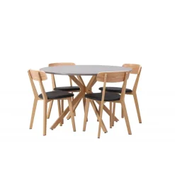 Piazza, Sanjos Spisebordssæt