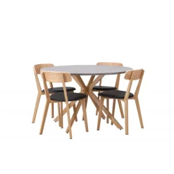 Piazza, Sanjos Spisebordssæt