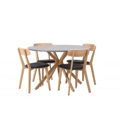 Piazza, Sanjos Spisebordssæt