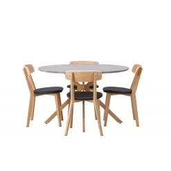 Piazza, Sanjos Spisebordssæt