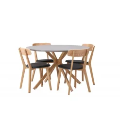 Piazza, Sanjos Spisebordssæt