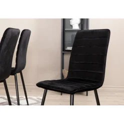 Piazza Spisebordssæt - Sort