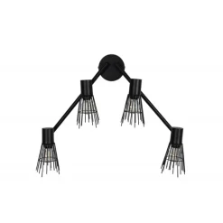 Pico Væglampe - Sort