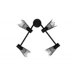 Pico Væglampe - Sort