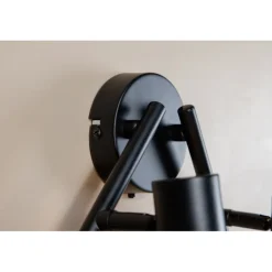 Pico Væglampe - Sort