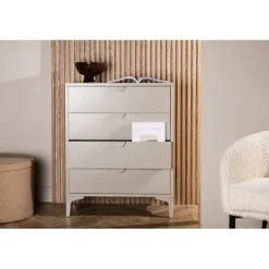 Piring Kommode - Beige