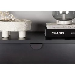 Piring Kommode - Sort