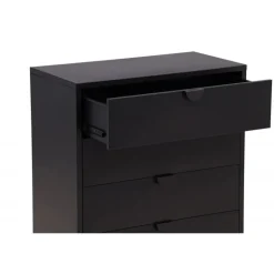 Piring Kommode - Sort