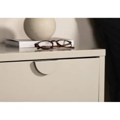 Piring Sengebord - Beige