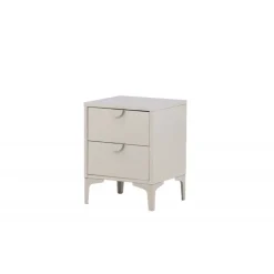 Piring Sengebord - Beige