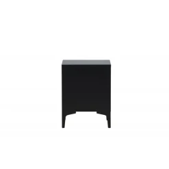 Piring sengebord - Sort