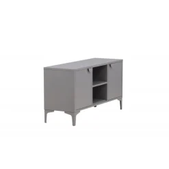 Piring TV-bord - Lysegrå