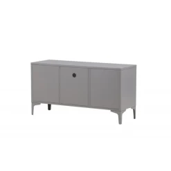 Piring TV-bord - Lysegrå