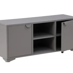 Piring TV-bord - Lysegrå