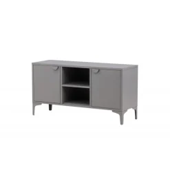 Piring TV-bord - Lysegrå