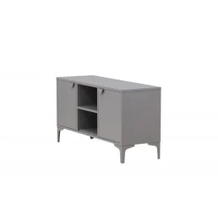 Piring TV-bord - Lysegrå