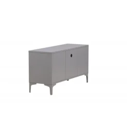 Piring TV-bord - Lysegrå