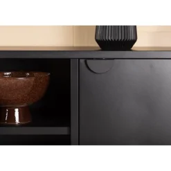 Piring TV-bord - Sort